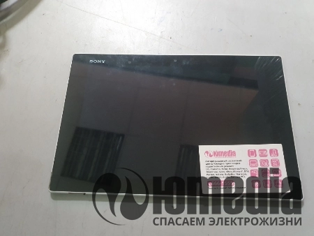 Ремонт планшетов Sony xperria tablet z1