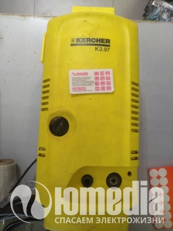 Ремонт моек высокого давления Karcher k3.97
