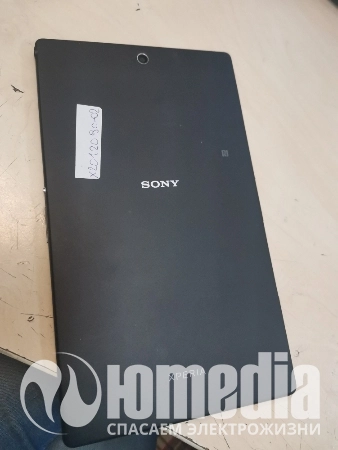 Ремонт планшетов Sony xperia