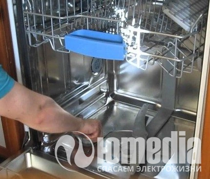 Ремонт посудомоечных машин Flavia