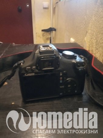Ремонт зеркальных фотоаппаратов Canon DS126231