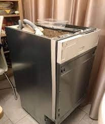 Ремонт посудомоечных машин Kuppersbusch ---