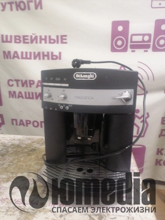Ремонт кофемашин DeLonghi ESAM3000.B EX:1
