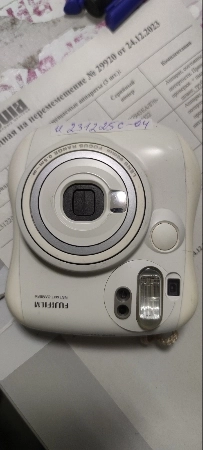Ремонт зеркальных фотоаппаратов Fujifilm instax mini