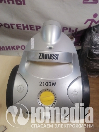 Ремонт пылесосов Zanussi zans750