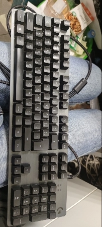 Ремонт механическая клавиатура Logitech