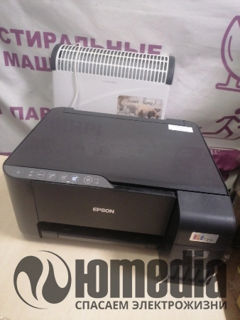 Ремонт струйных принтеров Epson C634H