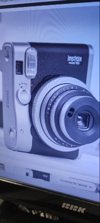 Ремонт плёночных фотоаппаратов Instax Fujifilm Neo Classic