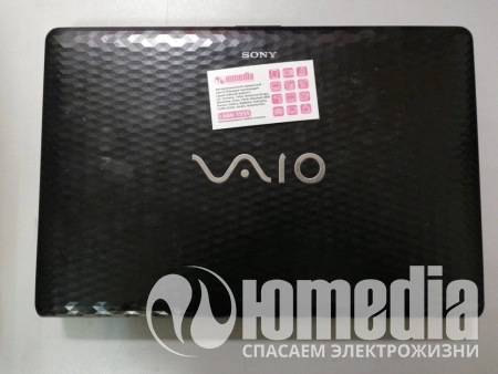 Ремонт ноутбуков Sony PCG-71812V
