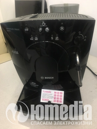Ремонт кофемашин Bosch TCA5201