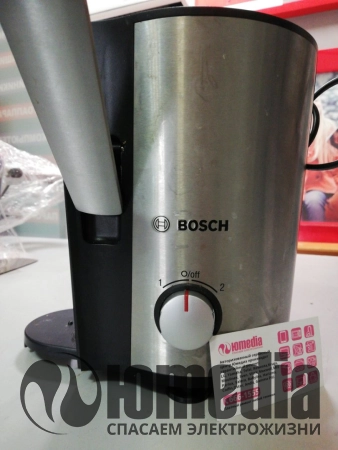 Ремонт соковыжималок Bosch fd9112