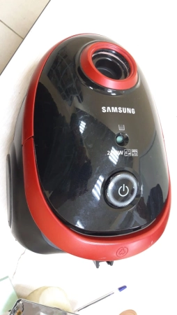Ремонт пылесосов Samsung SC5491