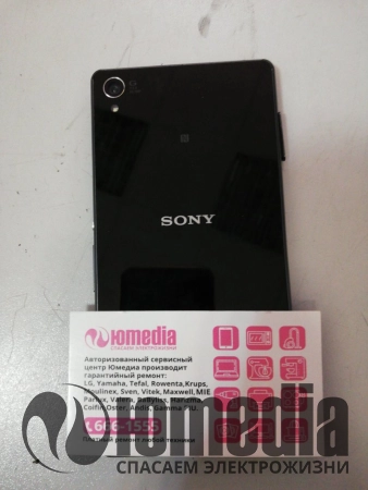 Ремонт сотовых телефонов Sony Z3