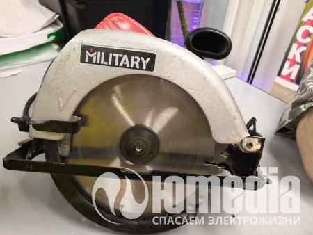 Ремонт дисковых пил Military DS1250