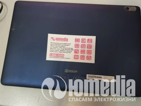 Ремонт планшетов Lenovo A7600-H