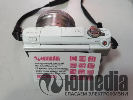 Ремонт зеркальных фотоаппаратов Sony NEX-3N