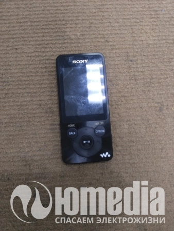 Ремонт планшетов Sony NWZ-E583