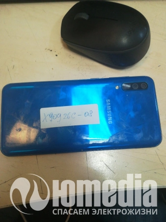 Ремонт сотовых телефонов Samsung A50