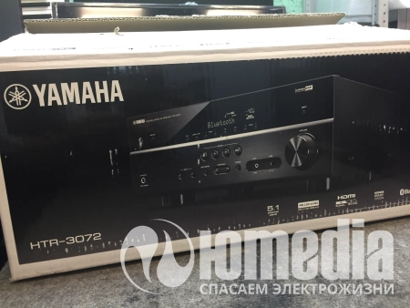 Ремонт HI-FI Yamaha HTR-3072
