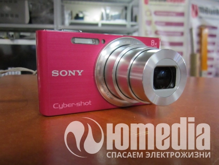 Ремонт беззеркальных фотоаппаратов Sony w730