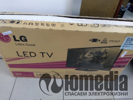 Ремонт телевизоров 32" LG 32LN540V
