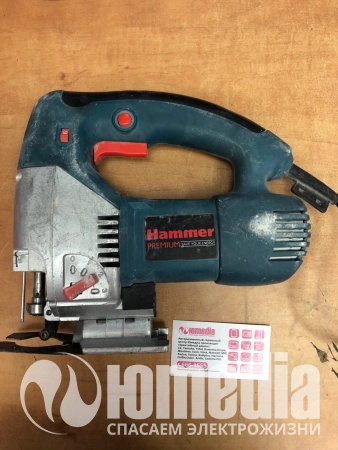 Ремонт лобзиков Hammer LZK700C