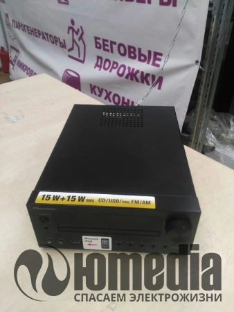 Ремонт DVD проигрывателей Pioneer X-HM21-K