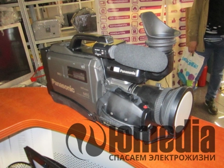 Ремонт профессиональных видеокамер Panasonic MS5