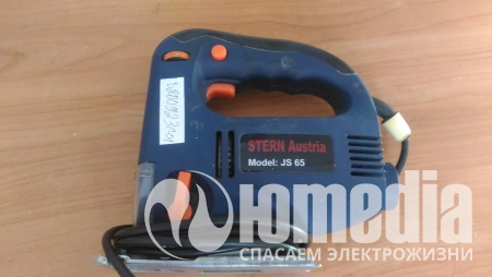 Ремонт лобзиков Stern Austria JS 65