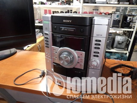 Ремонт HI-END Sony HCD-RG290