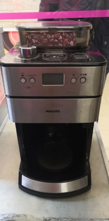 Ремонт кофеварок Philips HD7751