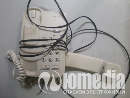 Ремонт проводных телефонов TeXet