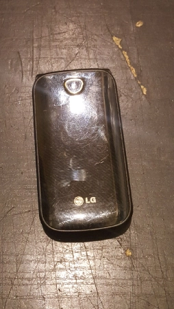 Ремонт сотовых телефонов LG a258