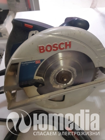 Ремонт дисковых пил Bosch GKS190