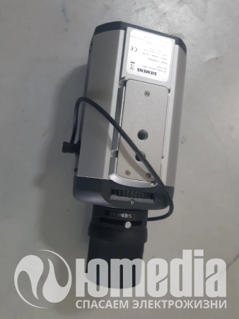 Ремонт видеокамер VHS Siemens