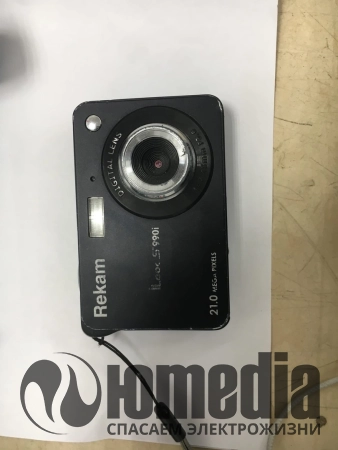 Ремонт цифровых фотоаппаратов Rekam S990I