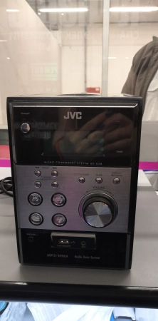 Ремонт музыкальных центров JVC CA-UXG28
