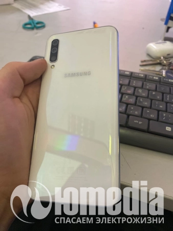 Ремонт сотовых телефонов Samsung A50
