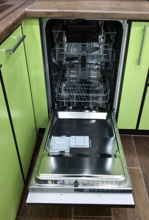 Ремонт посудомоечных машин Electrolux ---