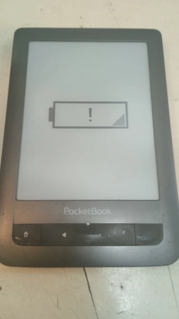 Ремонт электронных книг PocketBook 622