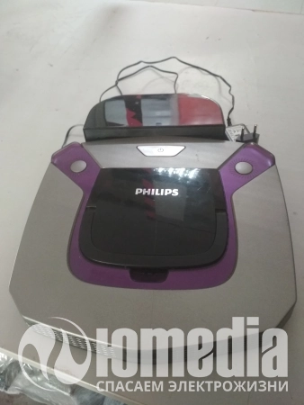 Ремонт роботов пылесосов Philips FC8796