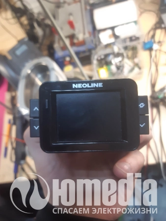 Ремонт автомобильных видеорегистраторов Neoline X-COP 9000