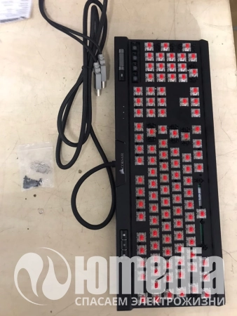 Ремонт механических клавиатур Corsair RGP0057