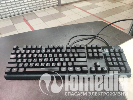 Ремонт механических клавиатур SteelSeries APEX 7
