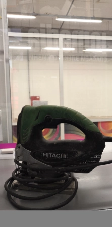 Ремонт лобзик Hitachi