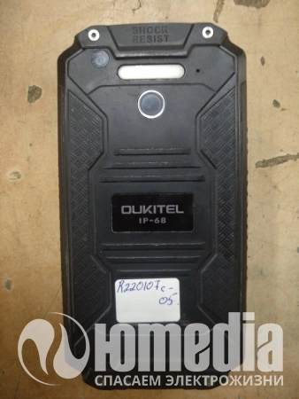 Ремонт сотовых телефонов Oukitel IP-68