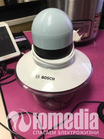 Ремонт блендеров Bosch s011