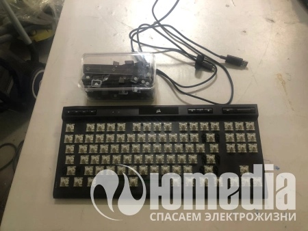 Ремонт механических клавиатур Corsair RGP0071