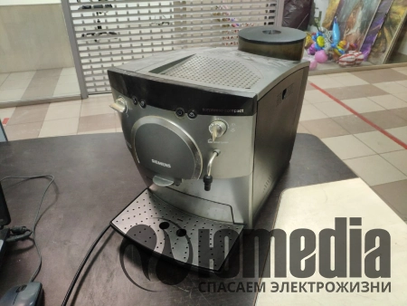 Ремонт кофемашин Siemens TK58001/01