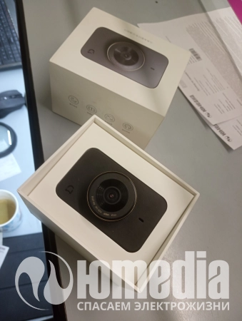 Ремонт автомобильных видеорегистраторов Xiaomi Mi-1S